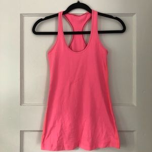 Lululemon Cool Racerback tank